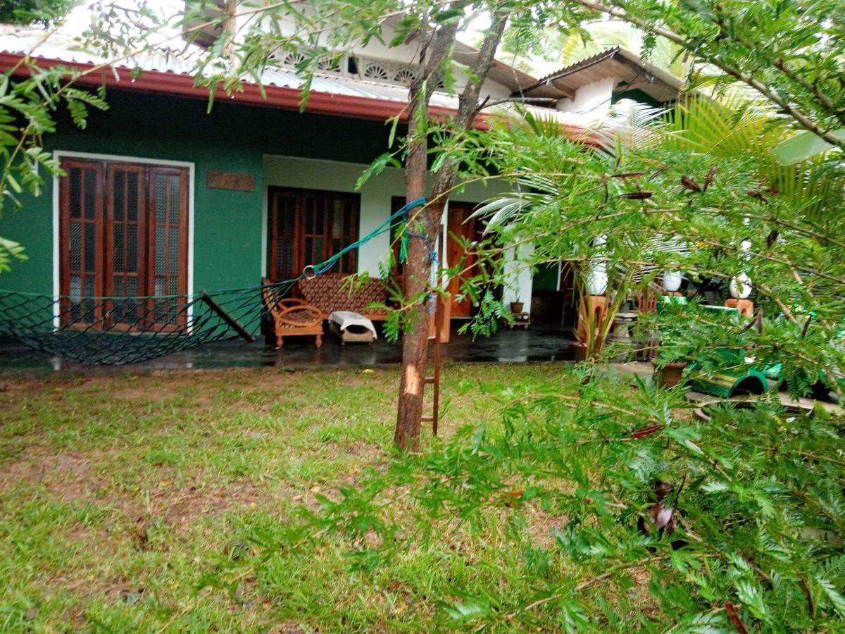 Sigiriya Village Home Stay Bagian luar foto