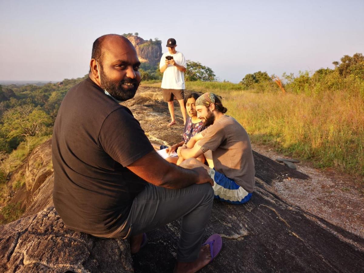 Sigiriya Village Home Stay Bagian luar foto