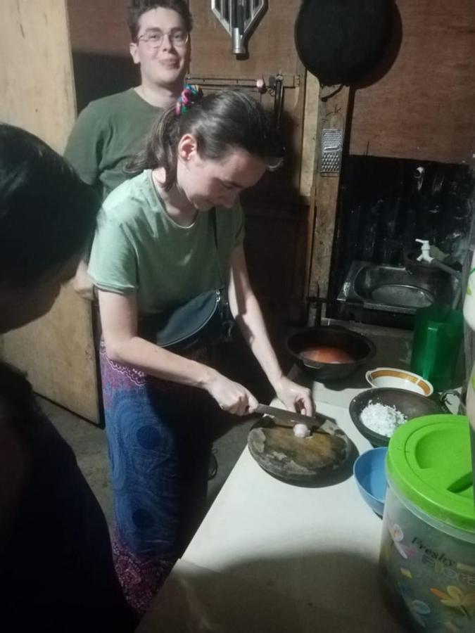Sigiriya Village Home Stay Bagian luar foto