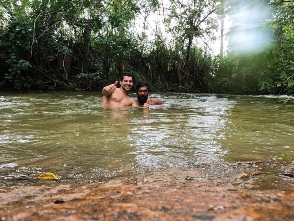 Sigiriya Village Home Stay Bagian luar foto
