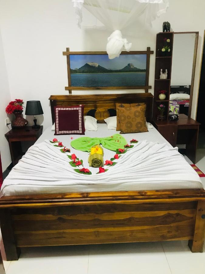 Sigiriya Village Home Stay Bagian luar foto