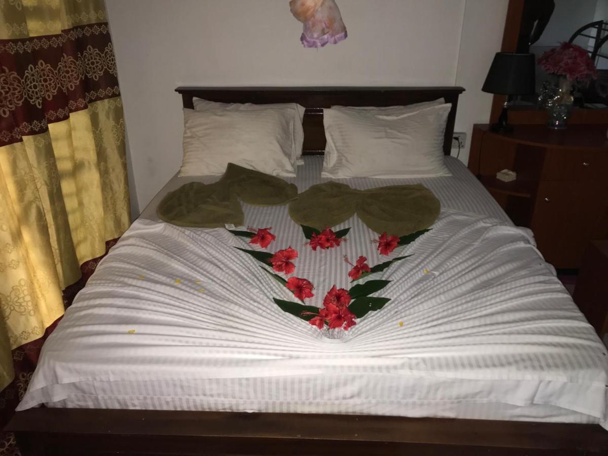 Sigiriya Village Home Stay Bagian luar foto