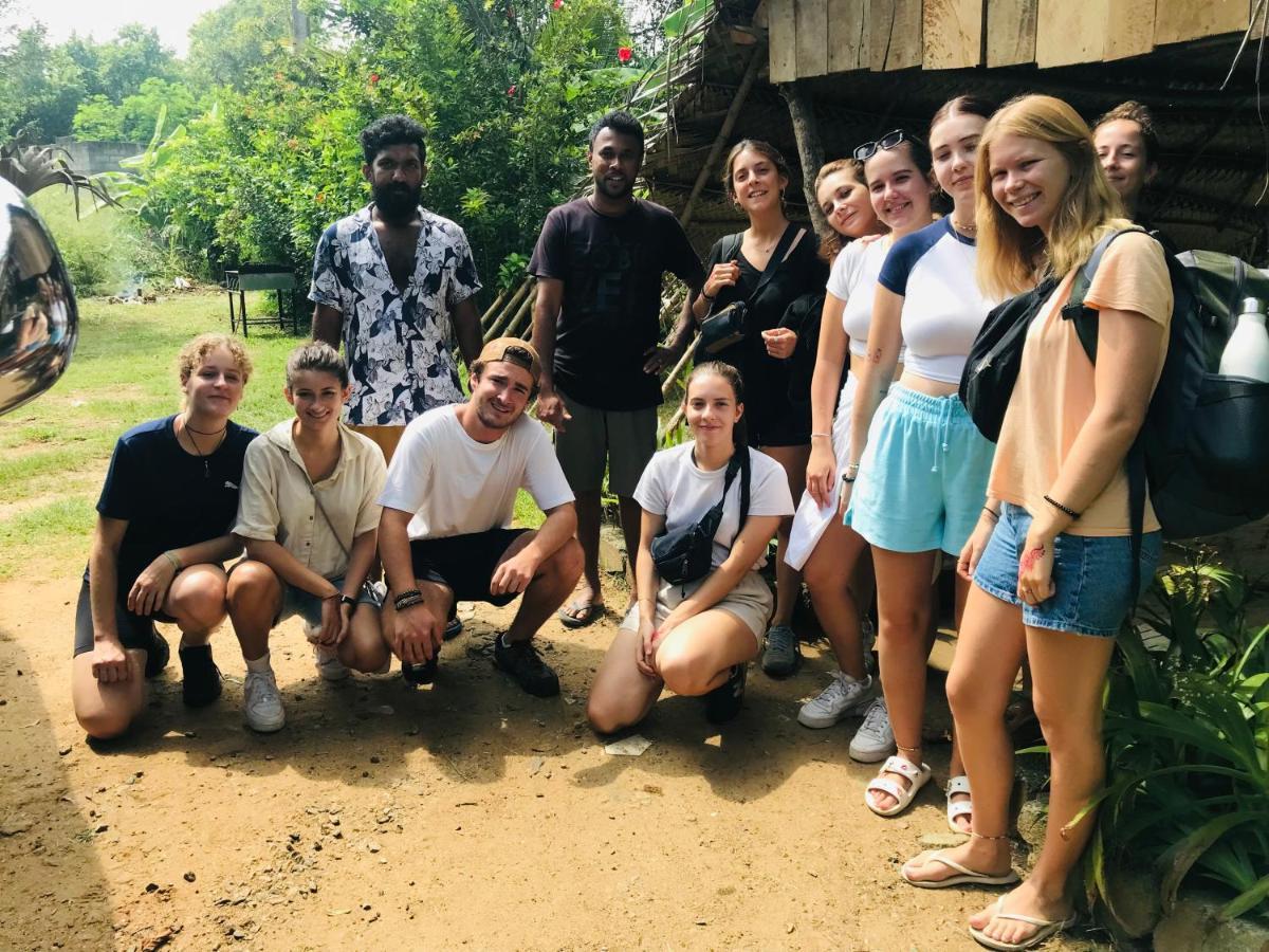 Sigiriya Village Home Stay Bagian luar foto