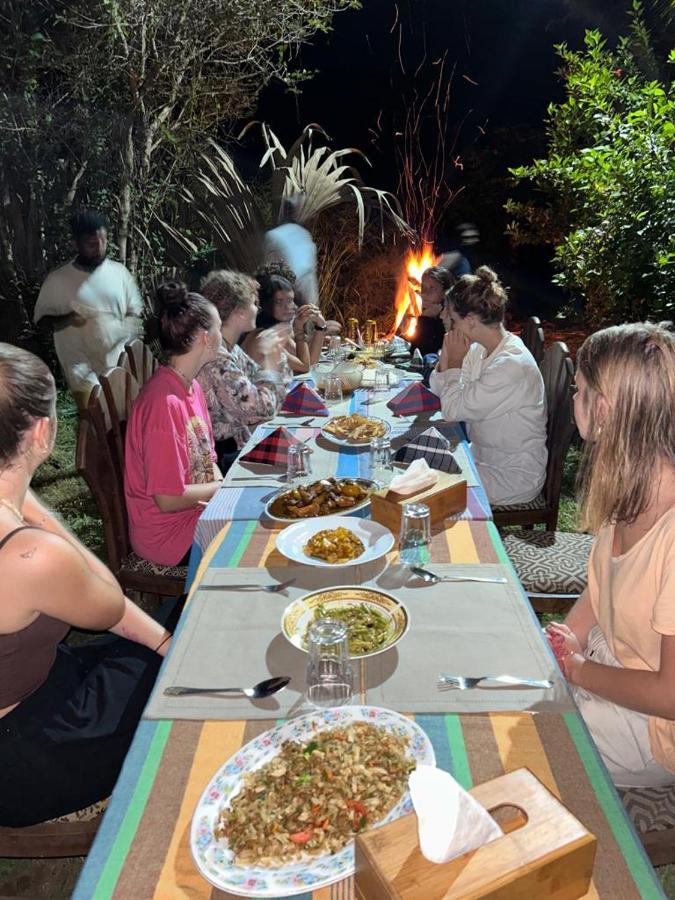 Sigiriya Village Home Stay Bagian luar foto
