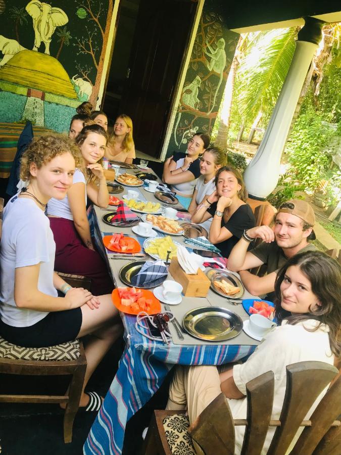 Sigiriya Village Home Stay Bagian luar foto