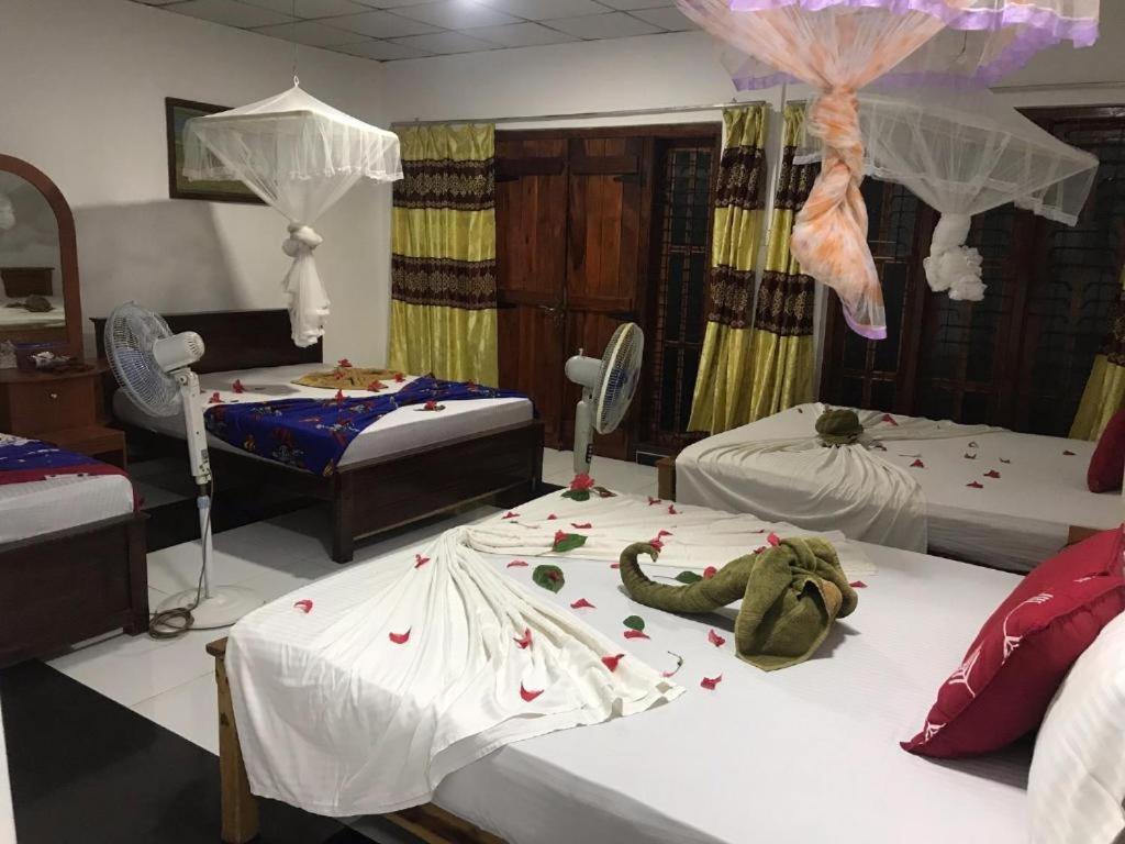 Sigiriya Village Home Stay Bagian luar foto