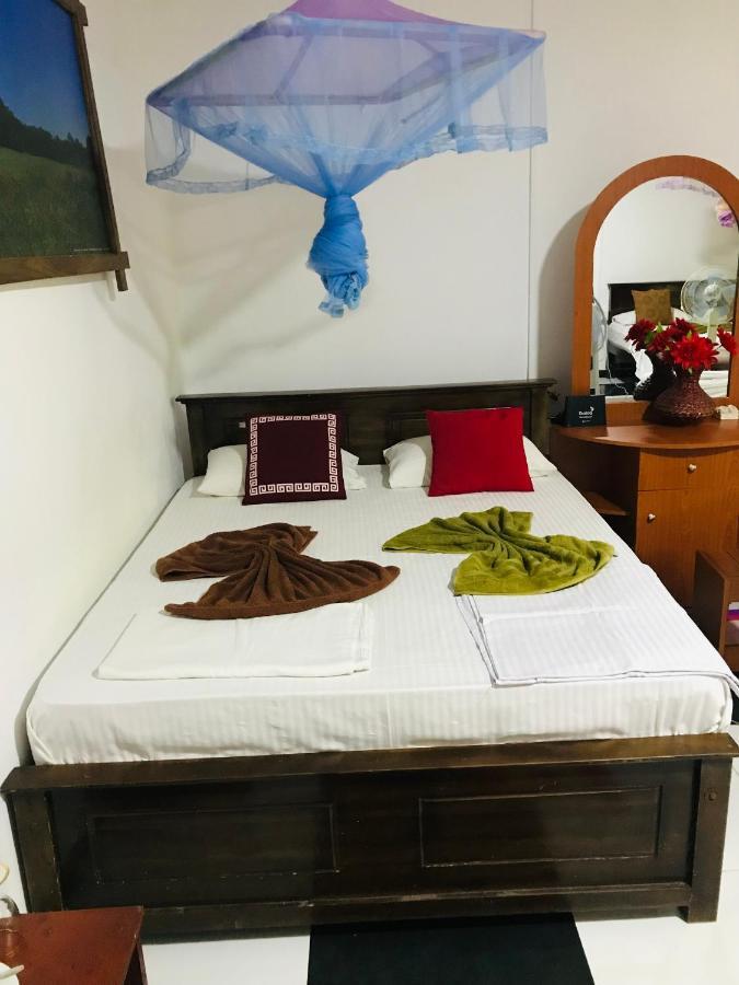 Sigiriya Village Home Stay Bagian luar foto