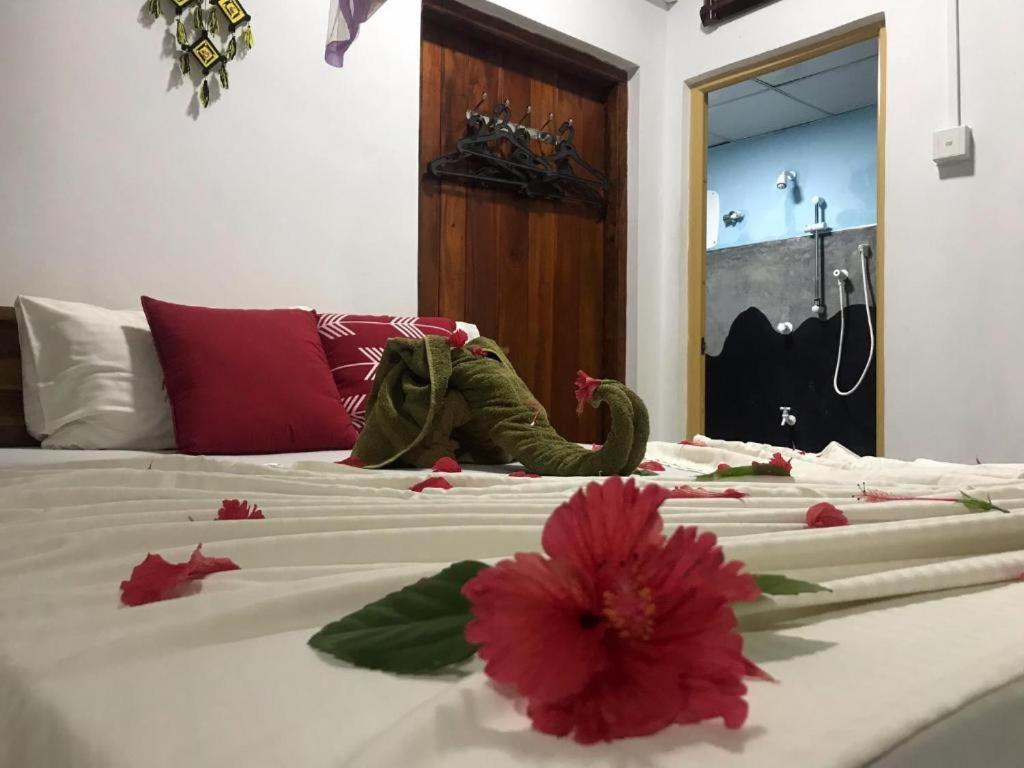 Sigiriya Village Home Stay Bagian luar foto